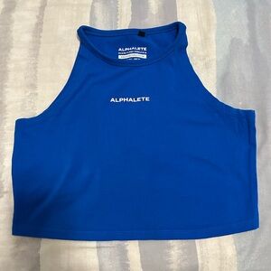 Alphalete Crop Tank